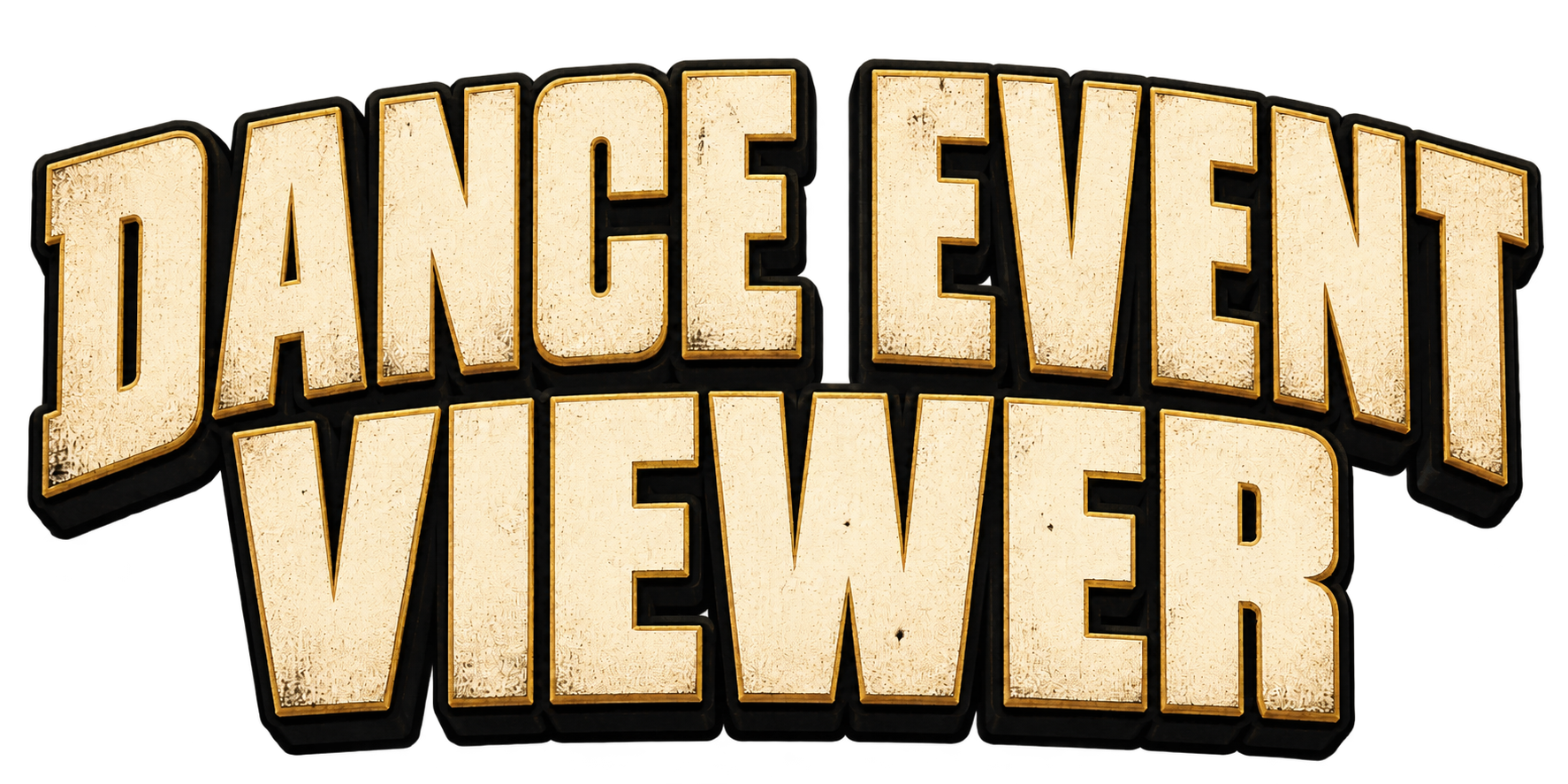 Dance Event Viewer