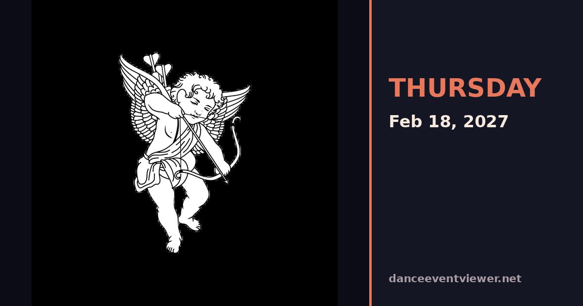 Swing Crush flyer